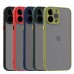 Накладка Totu Gingle Series Apple iPhone 14 Pro Max (Тёмно-зелёный)