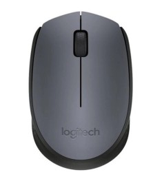 Мышь беспроводная Logitech B170 (Чёрный)