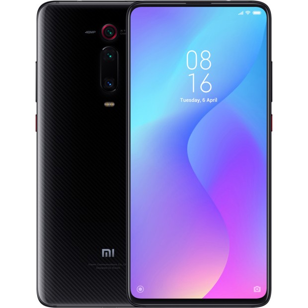 Мобильный телефон Xiaomi Redmi 9T 4/128GB (Carbon Grey) (Grade A+) Б/У