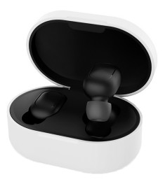 Чехол для наушников Slim Case Xiaomi Redmi AirDots 1 / 2 (08) White
