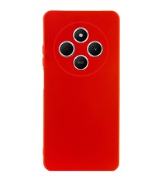 Силикон Original ShutCam Xiaomi Redmi 14C (Красный)