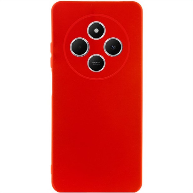 Силикон Original ShutCam Xiaomi Redmi 14C (Красный)