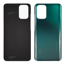 Задняя крышка для Xiaomi Redmi Note 10\ 10s (4G) Lake Green (зелёная)