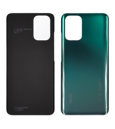 Задняя крышка для Xiaomi Redmi Note 10\ 10s (4G) Lake Green (зелёная)