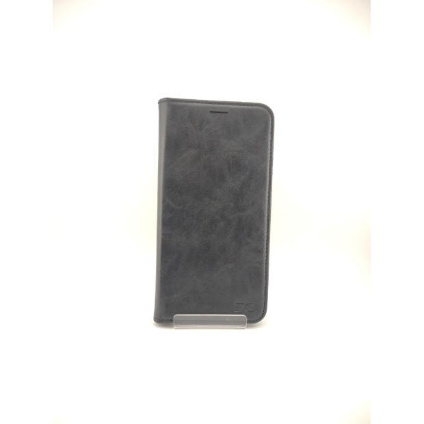 Чехол-книжка Leather Elegant Xiaomi Redmi Note 13 5G (Чёрный)