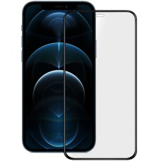 Защитное стекло 5D Lite для Apple iPhone 12 Pro Max Black