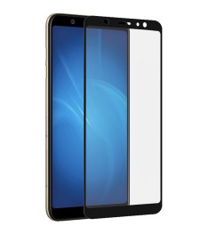 Защитное стекло 3D Meizu M15 Lite Black