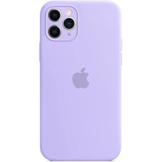 Силикон Original RoundCam Case Apple iPhone 11 Pro Max (43) Glycine
