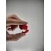 Амбушюры силиконовые для наушников Samsung спортивные (Красный)
