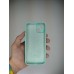 Силикон Original RoundCam Case Apple iPhone 14 (23) Sea Blue