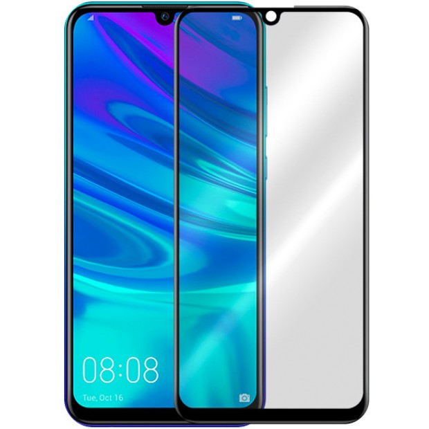 Стекло 5D Japan HD Huawei P Smart (2019) / Honor 10 Lite / Honor 10i Black