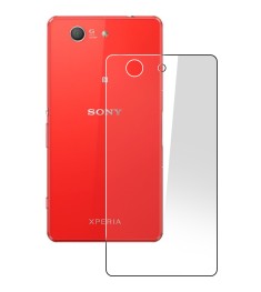 Стекло Sony Xperia Z3 Mini (на заднюю сторону)