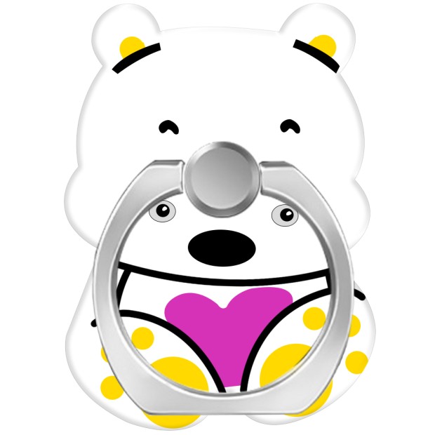 Холдер Popsocket Ring Kids (Teddy-bear)