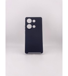 Силикон Original ShutCam Xiaomi Redmi Note 13 Pro 4G (Чёрный)