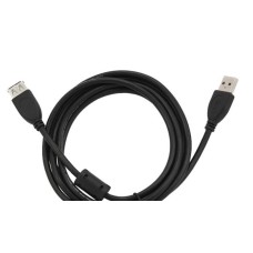 USB-кабель удлинитель Cablexpert USB - USB (AM / AF) V2.0 (1.8m) (Чёрный)