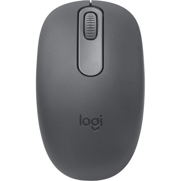 Мышь беспроводная Logitech M196 (Graphite)