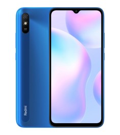 Мобильный телефон Xiaomi Redmi 9A 4/64gb (Sky Blue) (Grade A) Б/У