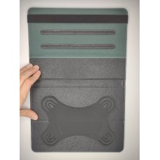 Чехол-книжка Universal Elastic Band Leather 10.0" (Чёрный)