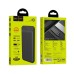 PowerBank Hoco J52 10000mAh (Black)