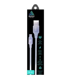 USB-кабель Inavi NC-01 (lightning) (Белый)