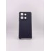 Силикон iNavi Color Xiaomi Redmi Note 13 4G (Чёрный)