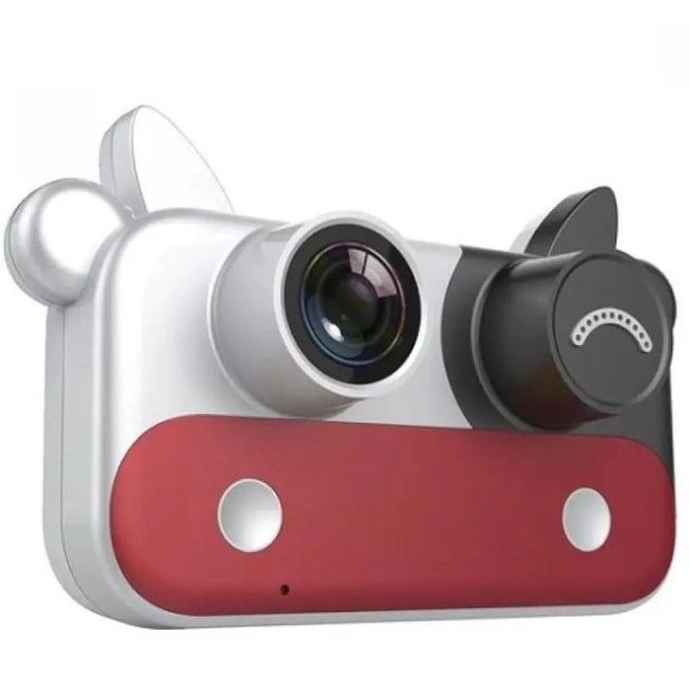 Детская фотокамера Funny Cow GM20 (Red)