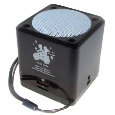 Колонка Music Mini Speaker Bluetooth QC-16 (Чёрный)