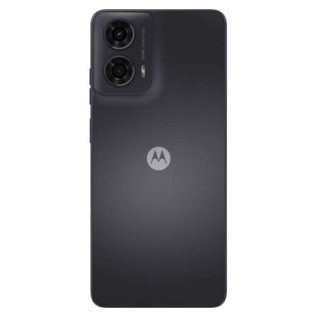 Мобильный телефон Motorola Moto G24 4/128GB Dual Sim (Matte Charcoal)