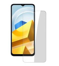 Стекло Xiaomi Redmi 9 / 9T / Poco M3 / Poco M5 Black