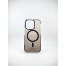 Чехол WAVE Premium Shadow Star Case with MagSafe iPhone 14 Pro (Black)