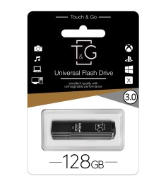 USB 3.0 флеш-накопитель Touch & Go 121 Vega Series 128Gb