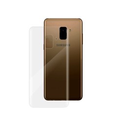 Пленка Silicone Samsung Galaxy S9 (задняя) (прозрачная)
