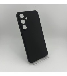 Силикон ShutCam Graphite Samsung Galaxy S24 Plus (Чёрный)