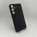 Силикон ShutCam Graphite Samsung Galaxy S24 Plus (Чёрный)