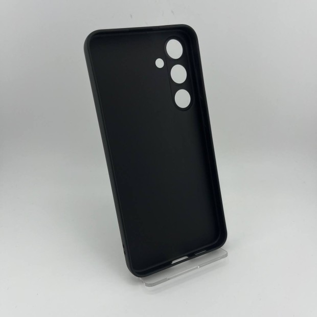 Силикон ShutCam Graphite Samsung Galaxy S24 Plus (Чёрный)