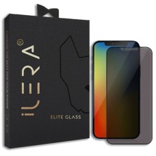 Защитное стекло iLera Privacy Apple iPhone 15 Pro Max (Black)