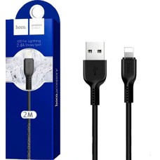 USB кабель Hoco X20 (2m) (Lightning)