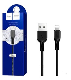 USB кабель Hoco X20 (2m) (Lightning)