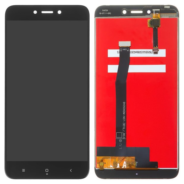 Дисплейный модуль Xiaomi Redmi 4x (Black)