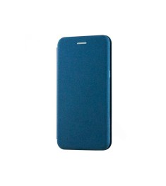 Чехол-книжка Xiaomi Redmi Note 5a Metall Wallet Blue