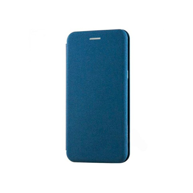 Чехол-книжка Xiaomi Redmi Note 5a Metall Wallet Blue