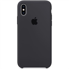 Силиконовый чехол Original Case Apple iPhone X / XS (19)