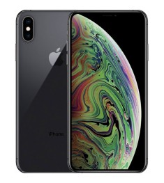 Мобильный телефон Apple iPhone XS 64Gb (Space Gray) (353146101678260) Б/У