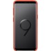 Чехол Original Alcantara Case Samsung Galaxy S9 (Red)