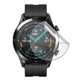 Защитная плёнка Matte Hydrogel HD Huawei Watch GT 2 / GT 2e (46мм)
