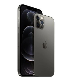 Мобильный телефон Apple iPhone 12 Pro Max 256Gb (Graphite) (Grade A) 75% Б/У