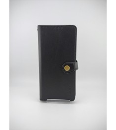 Чехол-книжка Leather Book Gallant Xiaomi Redmi Note 8 Pro (Чёрный)