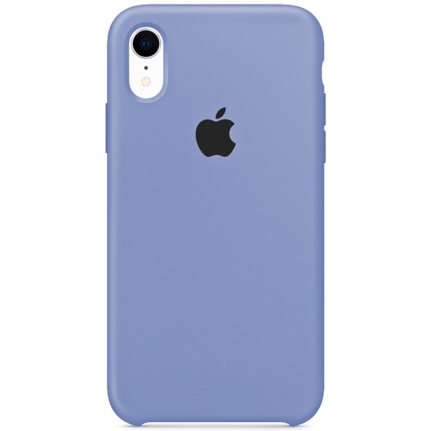 Силикон Original Case Apple iPhone XR Sapphire