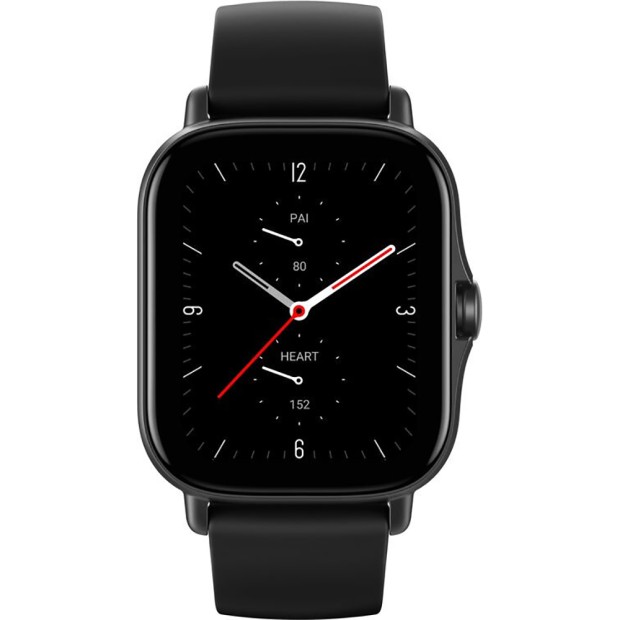 Смарт-годинник Xiaomi Amazfit GTS 2e (Black)
