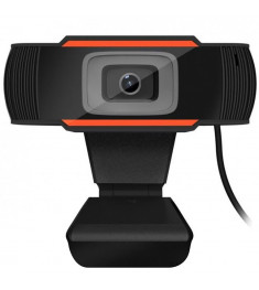 Веб-камера OUSL-012 1080p (Чёрный)